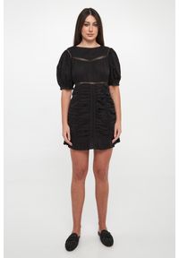 Twinset Milano - Sukienka mini TWINSET. Długość: mini #4