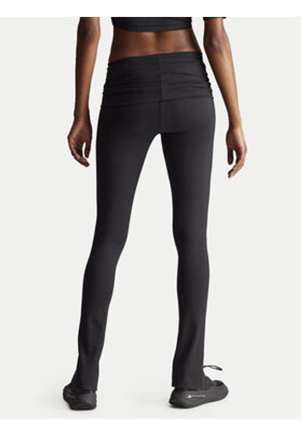 Adidas by Stella McCartney - adidas by Stella McCartney Legginsy Stella McCartney TrueStrength IW0515 Czarny Regular Fit. Kolor: czarny. Materiał: syntetyk