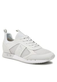 EA7 Emporio Armani Sneakersy X8X027 XK050 S296 Szary. Kolor: szary. Materiał: materiał #6