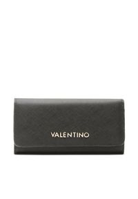 VALENTINO - Valentino Duży Portfel Damski Divina VPS1IJ113 Czarny. Kolor: czarny. Materiał: skóra #1