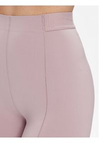 Calvin Klein Performance Legginsy 00GWS3L603 Różowy Slim Fit. Kolor: różowy. Materiał: syntetyk #4