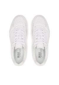 Polo Ralph Lauren Sneakersy Polo Crt Oc 804900185001 Biały. Kolor: biały. Materiał: skóra #5