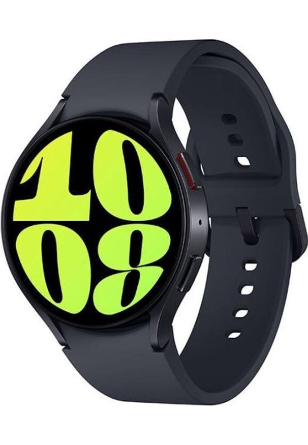 SAMSUNG - Smartwatch Samsung Smartwatch Samsung GALAXY WATCH 6. Rodzaj zegarka: smartwatch