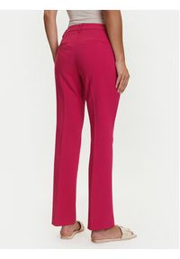 Tatuum Spodnie materiałowe Laurania 2 T2507.144 Różowy Slim Fit. Kolor: różowy. Materiał: syntetyk