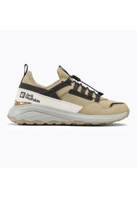 Buty damskie Jack Wolfskin Dromoventure Athletic Low. Kolor: beżowy. Styl: sportowy #2