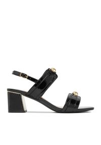 Lasocki Sandały CEO-6A9957-25 Czarny. Kolor: czarny. Materiał: syntetyk, skóra #1