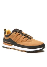 Timberland Sneakersy Euro Trekker Low Mesh TB0A5VAZ2311 Żółty. Kolor: żółty. Materiał: mesh