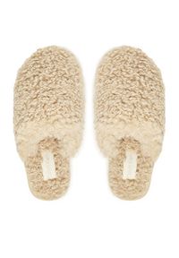 Calvin Klein Jeans Kapcie YW0YW01975 Écru. Materiał: materiał #5