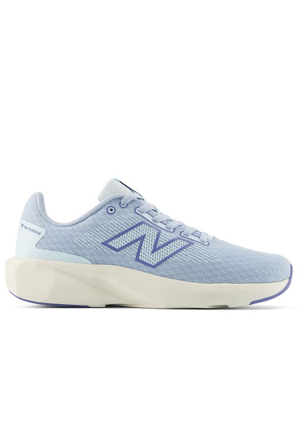 Buty damskie New Balance W4139I6 - niebieskie. Kolor: niebieski. Materiał: materiał, guma. Szerokość cholewki: normalna
