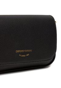 Emporio Armani Torebka EW000538 AF12103 MC032 Czarny. Kolor: czarny. Materiał: skórzane #2