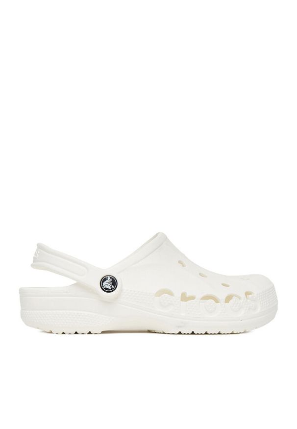Klapki Crocs. Kolor: biały