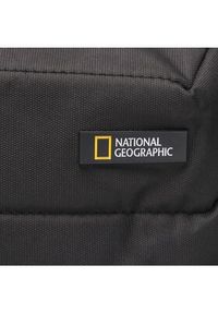National Geographic Torba na laptopa 2 Compartment N00790.06 Czarny. Kolor: czarny. Materiał: materiał