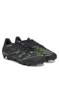 Adidas - adidas Buty do piłki nożnej Predator ClubJH8848 Czarny. Kolor: czarny. Materiał: skóra #5