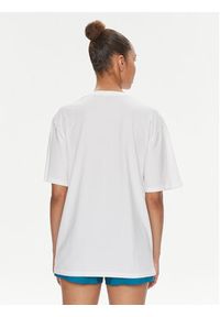 Calvin Klein Underwear Piżama 000QS7191E Biały Regular Fit. Kolor: biały. Materiał: bawełna, syntetyk