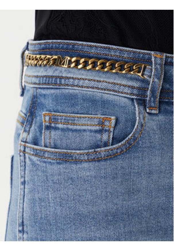 Marciano Guess Jeansy 6RGA01 7444A Niebieski Regular Fit. Kolor: niebieski