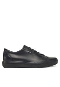 ecco - Sneakersy ECCO. Kolor: czarny