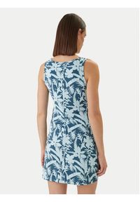 columbia - Columbia Sukienka codzienna Chill River 1885752 Niebieski Regular Fit. Okazja: na co dzień. Kolor: niebieski. Materiał: syntetyk. Typ sukienki: proste. Styl: casual #6