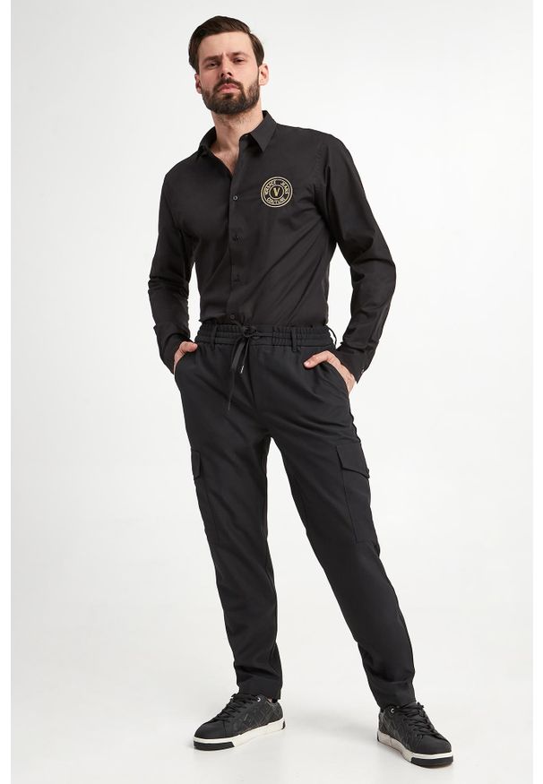 Versace Jeans Couture - Koszula męska VERSACE JEANS COUTURE