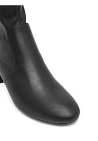 Aldo Botki Tirgus 13805877 Czarny. Kolor: czarny. Materiał: skóra #6