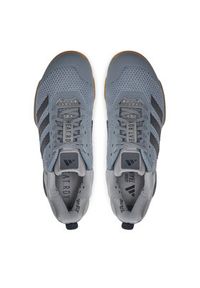 Adidas - adidas Buty na siłownię Dropset 3 ID8627 Szary. Kolor: szary. Materiał: mesh, materiał. Sport: fitness #6