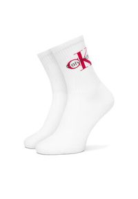 Calvin Klein Jeans Skarpety długie 701235384 Kolorowy. Materiał: materiał, bawełna. Wzór: kolorowy #3