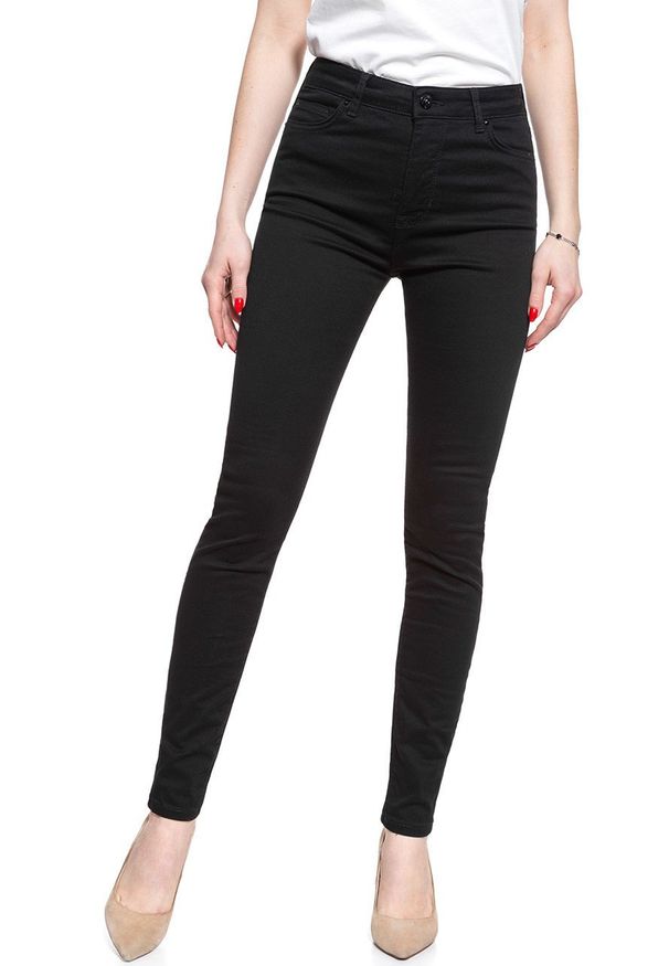 Mustang - MUSTANG Perfect ShapeDENIM BLACK 1008117 4000 940