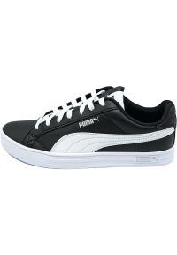 Buty męskie Puma Smash Vulc V3 Lo. Kolor: wielokolorowy. Materiał: syntetyk, materiał. Szerokość cholewki: normalna. Sport: turystyka piesza