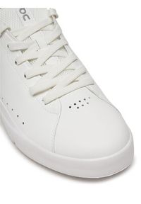On Buty do biegania The Roger Advantage 3MD10640108 Biały. Kolor: biały. Materiał: skóra #5
