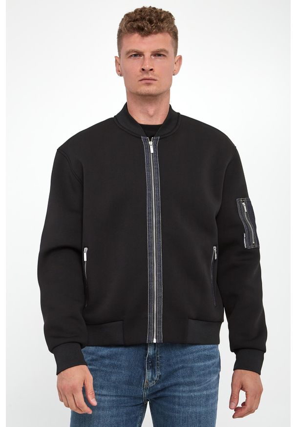 Karl Lagerfeld - Bluza męska KARL LAGERFELD