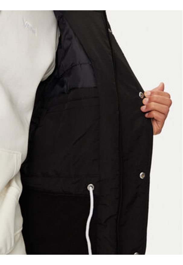 Ellesse Parka Blizzard SHR03704 Czarny Regular Fit. Kolor: czarny. Materiał: syntetyk