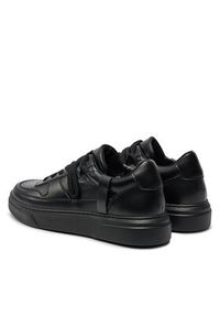 Inuikii Sneakersy Leo 50102-855 Czarny. Kolor: czarny. Materiał: skóra #6