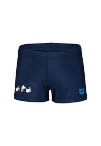 Kąpielówki chłopięce spodenki kąpielowe Arena Friends. Kolor: niebieski #1