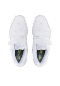 Reebok Sneakersy Work N Cushion 4.0 Kc FU7360 Biały. Kolor: biały. Materiał: skóra #7