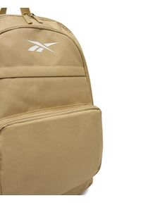 Reebok Plecak CWBEO-RBK-P-004-09 Beżowy. Kolor: beżowy. Materiał: materiał #3