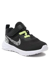 Nike Sneakersy Revolution 6 Nn Jp DV3183 001 Czarny. Kolor: czarny. Materiał: materiał. Model: Nike Revolution #3