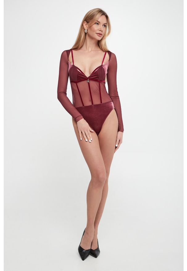 Patrizia Pepe - Body damskie PATRIZIA PEPE