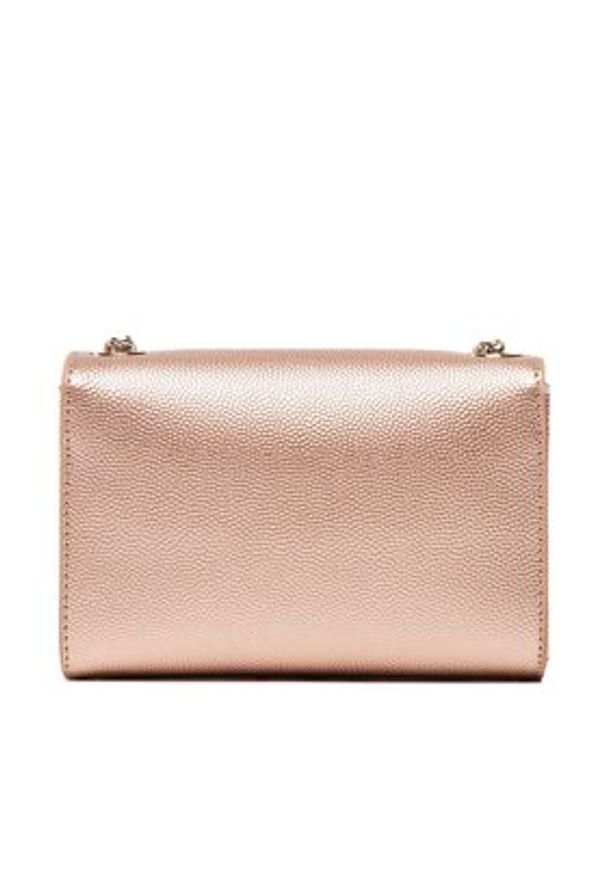 VALENTINO - Valentino Torebka Divina VBS1R403G Różowy. Kolor: różowy. Materiał: skórzane