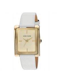 Zegarek damski Anne Klein AK-2706CHWT biały. Kolor: biały #1