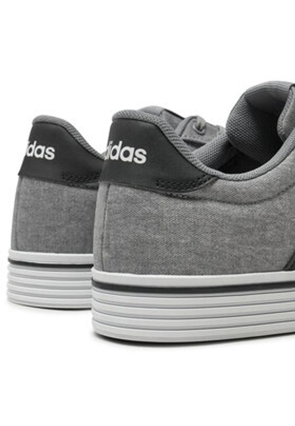 Adidas - adidas Sneakersy Daily 4.0 IF4493 Szary. Kolor: szary. Materiał: materiał