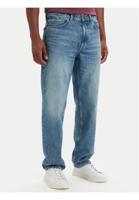 BOSS Jeansy Keyes-2 50566106 Niebieski Regular Fit. Kolor: niebieski #1