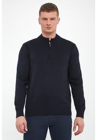 Sweter męski z wełną Steffen BRAX. Materiał: wełna #2