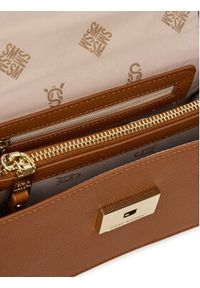 Steve Madden Torebka Bstakes-2 SM13001826 Brązowy. Kolor: brązowy. Materiał: skórzane