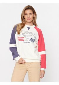 Ellesse Bluza SGT19227904 Écru Regular Fit. Materiał: bawełna