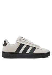 Adidas - Sneakersy adidas. Kolor: szary