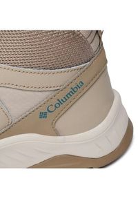 columbia - Columbia Trekkingi Trailstorm™ Ascend Mid Wp 2044351 Brązowy. Kolor: brązowy #5