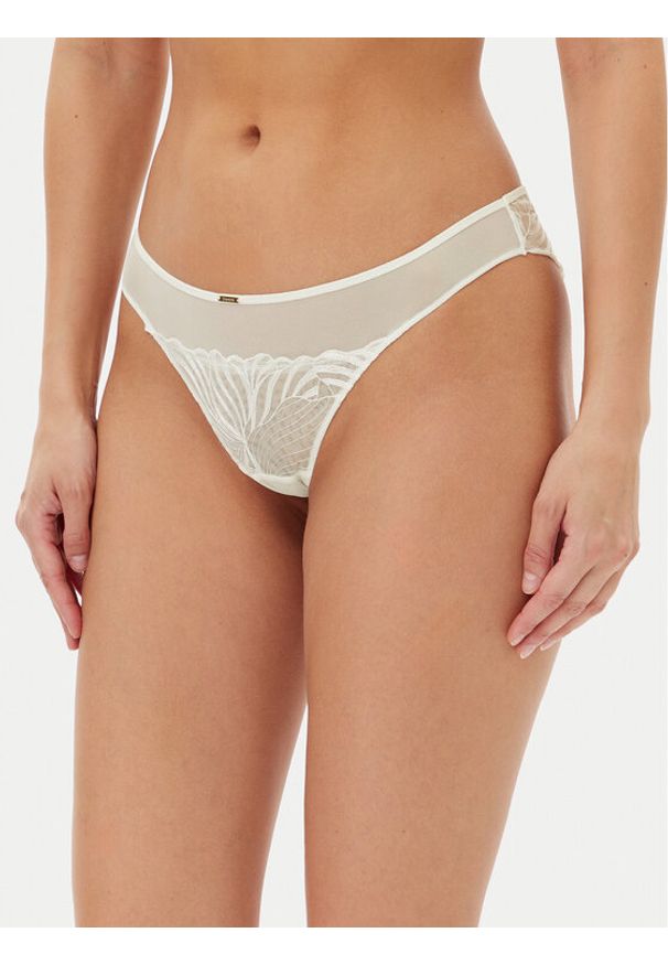 Chantelle Figi brazylijskie Legend C15YG0 Écru. Materiał: syntetyk