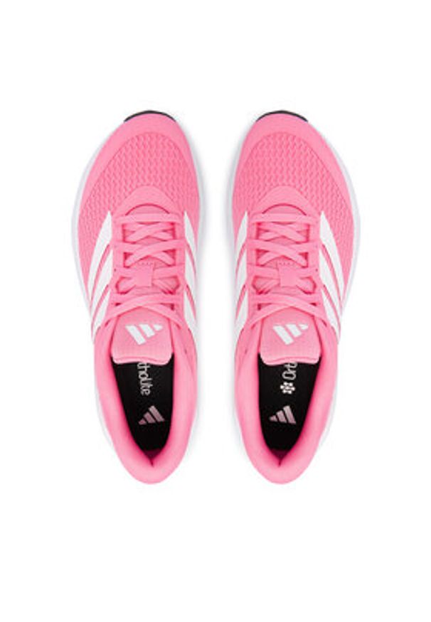 Adidas - adidas Buty do biegania Runfalcon 6 Shoes KH5573 Różowy. Kolor: różowy. Materiał: materiał