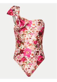 Ted Baker Strój kąpielowy Zayley 274364 Różowy. Kolor: różowy. Materiał: syntetyk #5