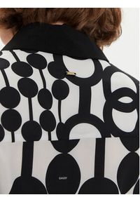 Gaudi Bluzka 411FD45015 Czarny Regular Fit. Kolor: czarny. Materiał: syntetyk #5