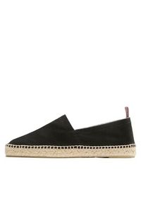 Castañer Espadryle Pablo/001 021036-100 Czarny. Kolor: czarny. Materiał: skóra #3